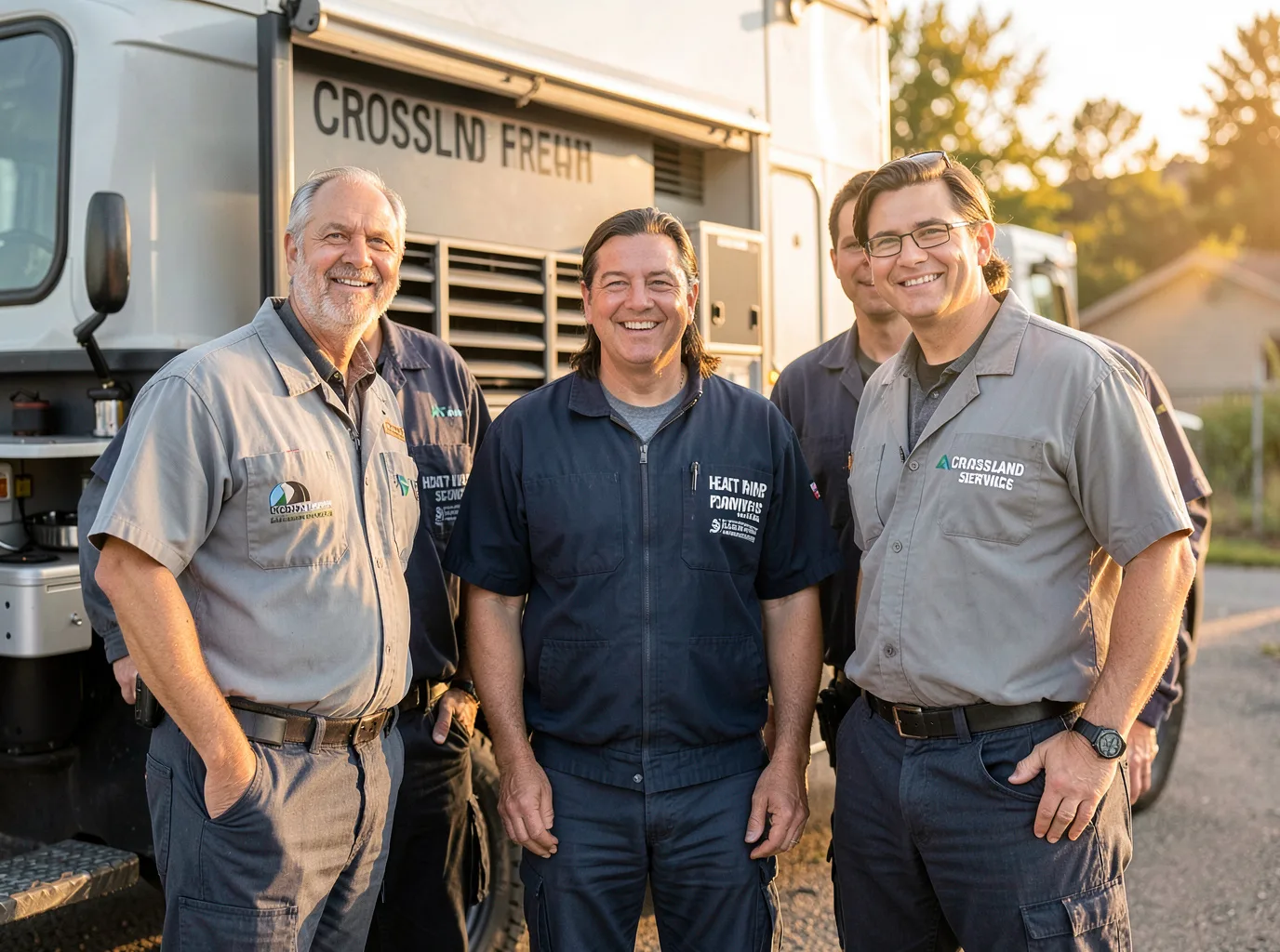Heat Pump Installation company in Crapo, MD