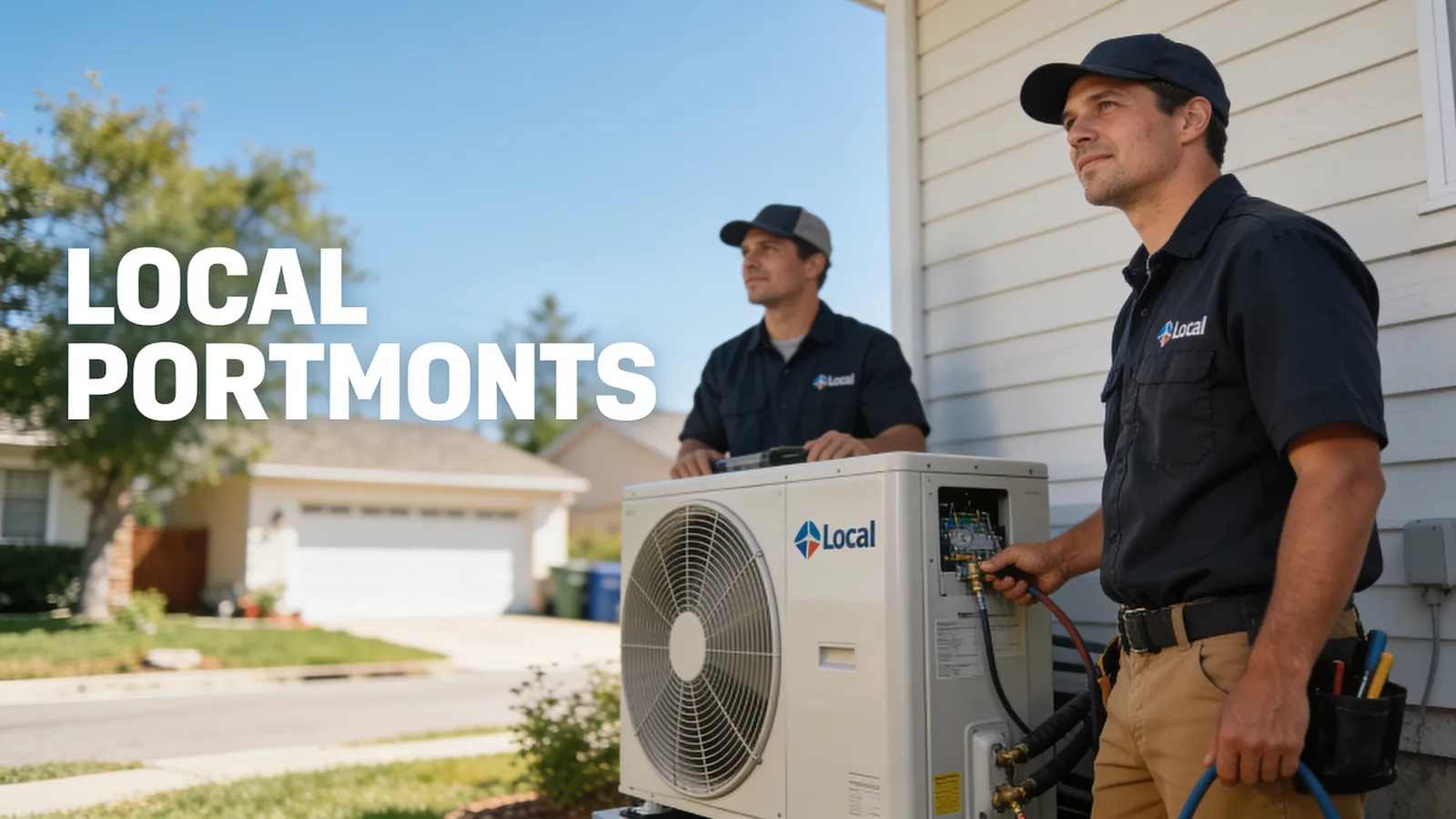 Heat Pump Installation in Crapo, MD near me